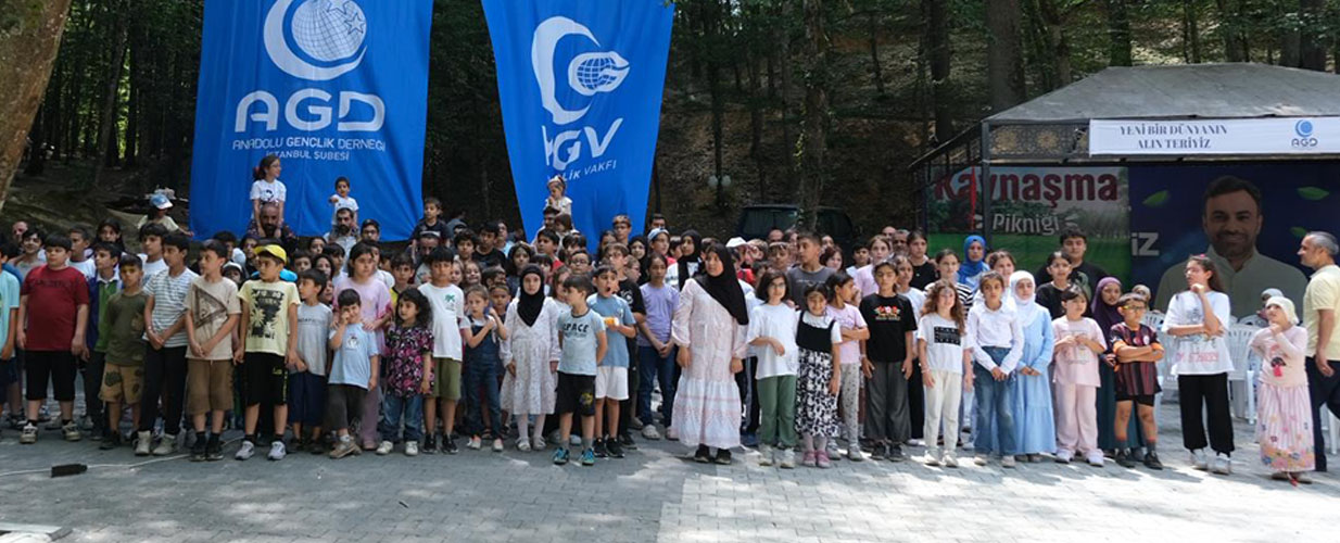 2.Bölge Pikniği