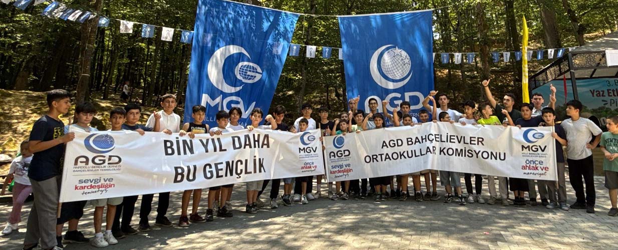 3.Bölge Yaz Etkinlikleri Pikniği