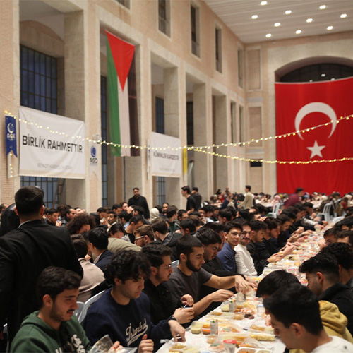 4 Fakülte’den Üniversite Kampüslerinde İftar Buluşmaları