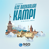48. Dönem İlçe Başkanları Kampı 