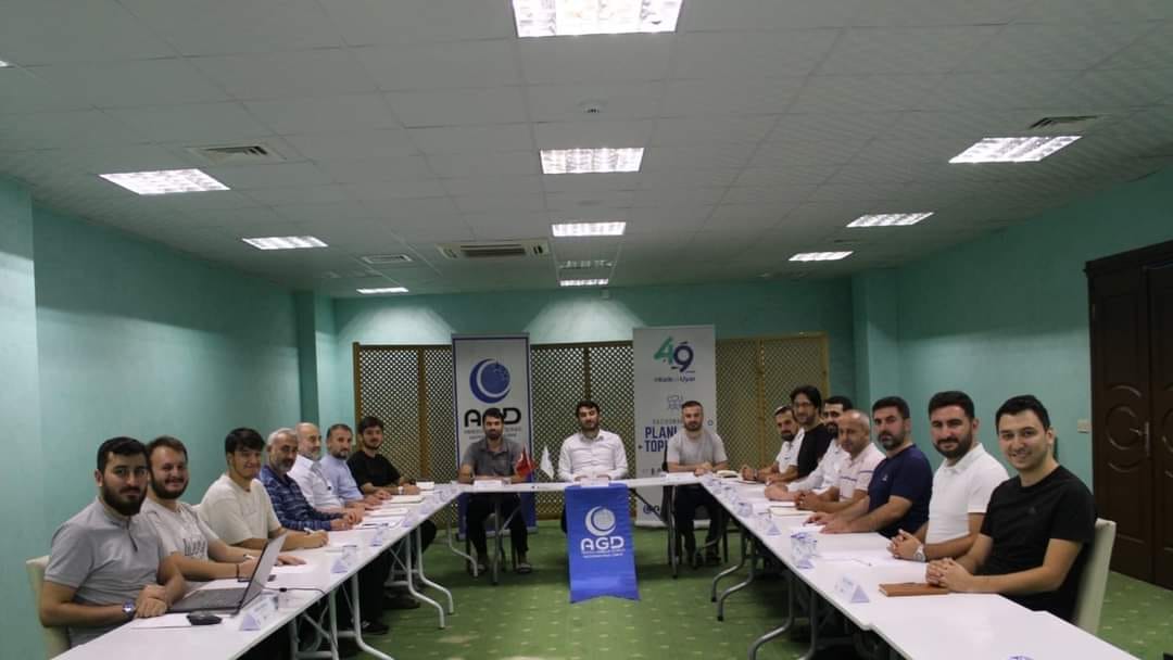 49. Dönem Planlama Kampı