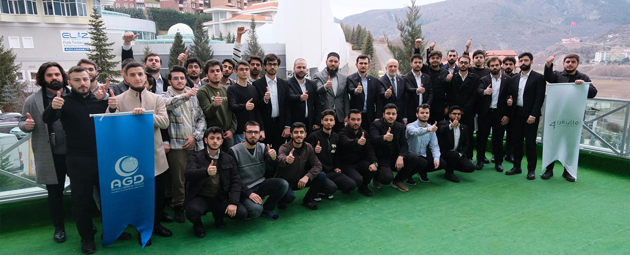 4Fakülte Bahar Dönemi Üniversite Başkanları Planlama Kampı