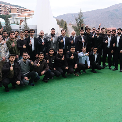 4Fakülte Bahar Dönemi Üniversite Başkanları Planlama Kampı