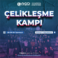 4Fakülte Çelikleşme Kampı