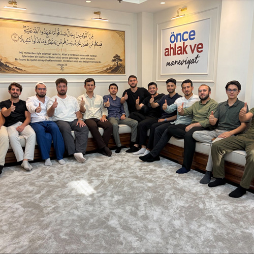 4Fakülte Dönem Sonu Değerlendirme ve İstişare Toplantısını Gerçekleştirdi