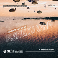 4Fakülte Üniversite Başkanları Kampı