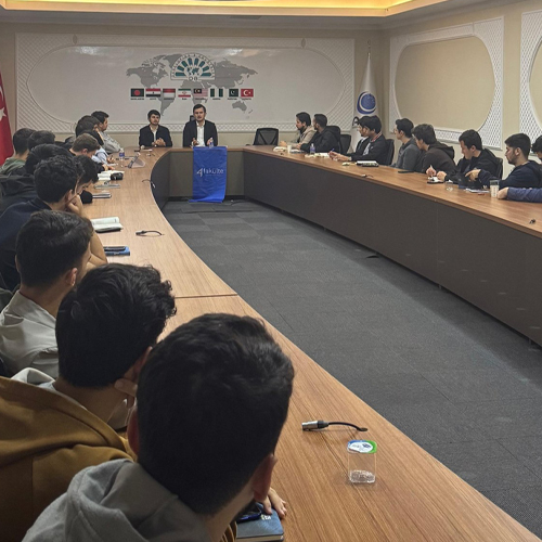 Üniversite Teşkilatlanma ve Eğitim Başkanları Kampı