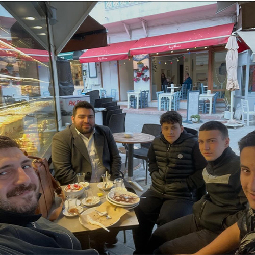 AGD Adalar’da Genç İstikbal Buluşmaları Devam Ediyor