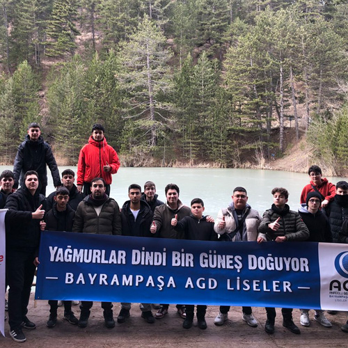 AGD Bayrampaşa Kış Kampı