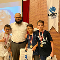 AGD Bahçelievler Yazet Kapanış Programı