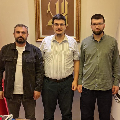 AGD Çatalca'da Bayrak Değişimi