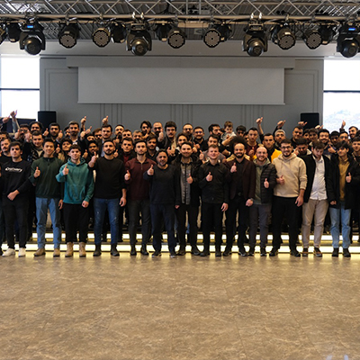 AGD İstanbul Geleneksel Üniversiteliler Buluşması