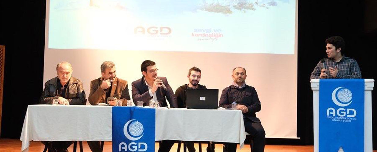 AGD İstanbul Şubesi Ekim Ayı Divan Toplantısı