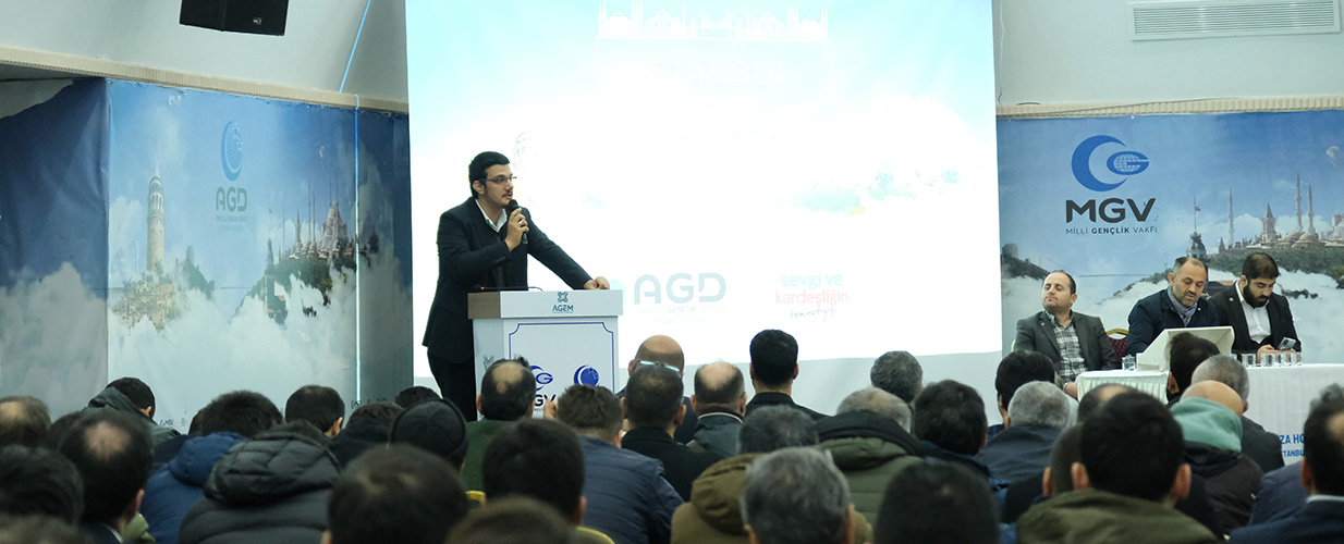 AGD İstanbul Şubesi Kasım Ayı İl Divan Toplantısı