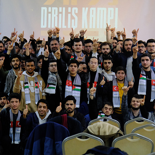 AGD İstanbul Üniversiteler Komisyonu Diriliş Kampı - Bolu