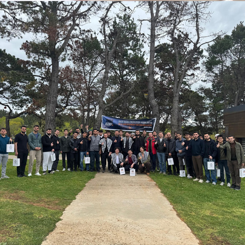 AGD İstanbul Üniversiteler Komisyonu Tekno Kamp Etkinliği
