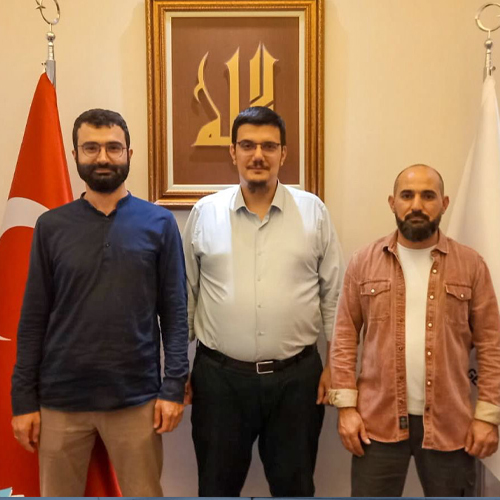 AGD Maltepe İlçe Başkanlığında Görev Değişimi