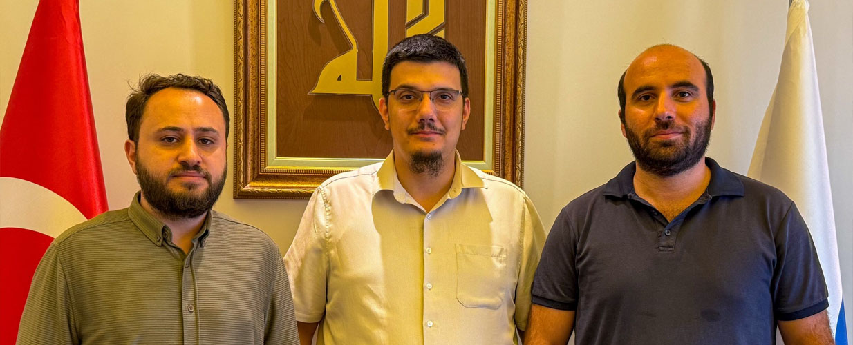 AGD Sancaktepe İlçe Başkanlığında Görev Değişimi