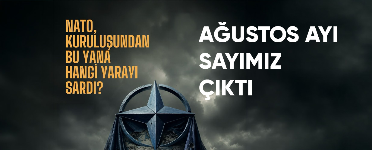 Ağustos - 2026 Anadolu Gençlik Dergisi