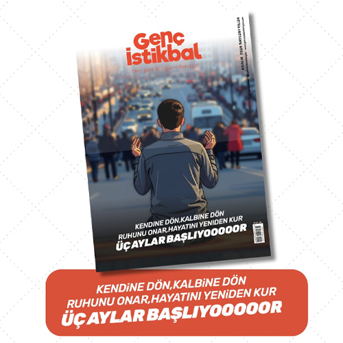 Aralık - 2025 Genç İstikbal Dergisi