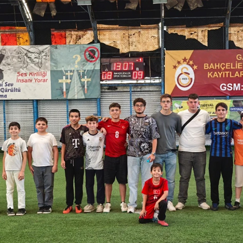 Ataşehir Yaz Etkinliklerinde Eğlence Dolu Bir Gün