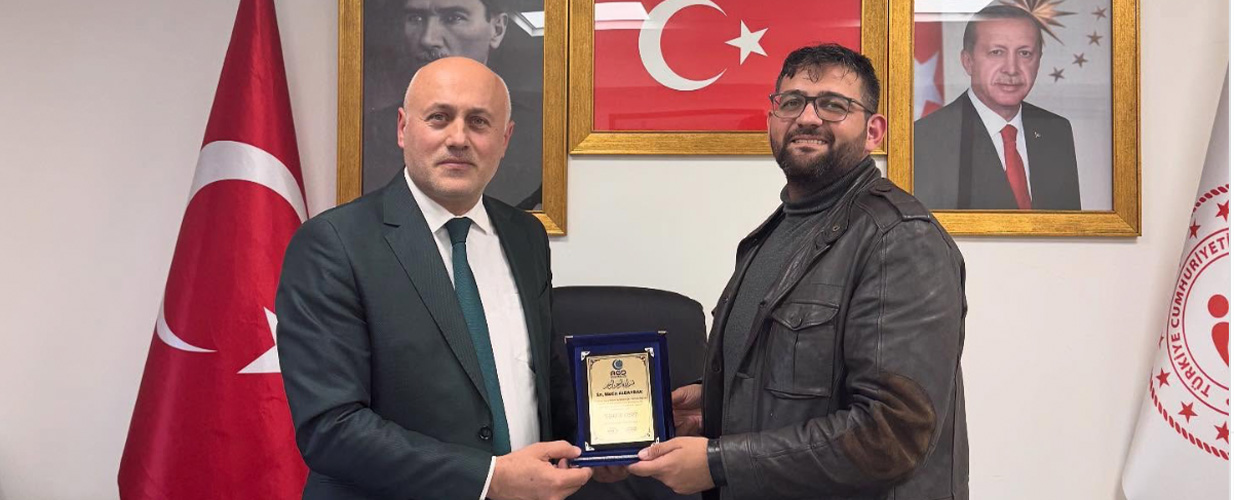 Beyoğlu Şubemizden, Beyoğlu Gençlik ve Spor İlçe Müdürlüğüne Ziyaret