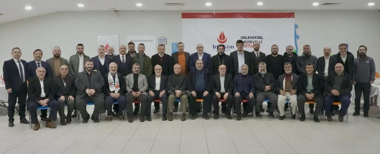 Birikim Eğitim Vakfı İftar Programı