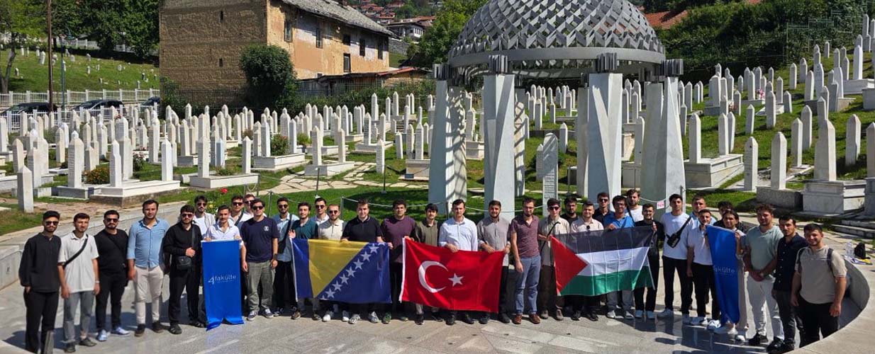 Bosna Cihadı’ndan Gazze Direnişi’ne Bin Selam!