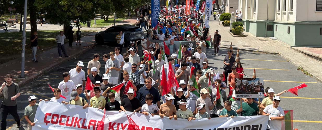 Çocuklar Kıyamda, Zafer Yakında