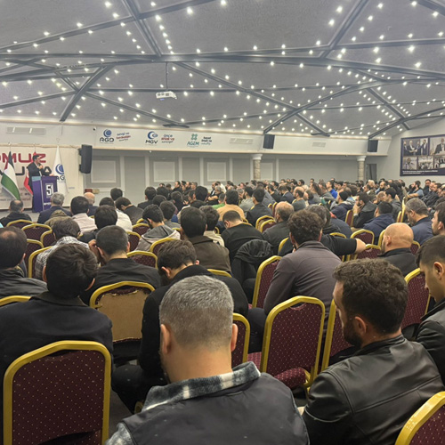 51. Dönem Ekim Ayı İl Divan Toplantısı