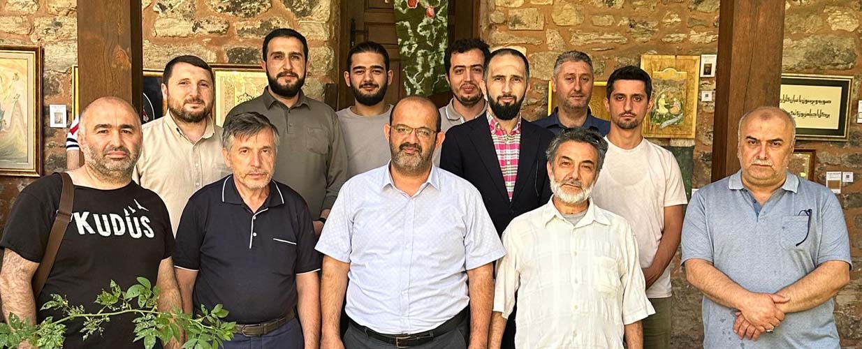 Eğitim Komisyonu Toplantısı