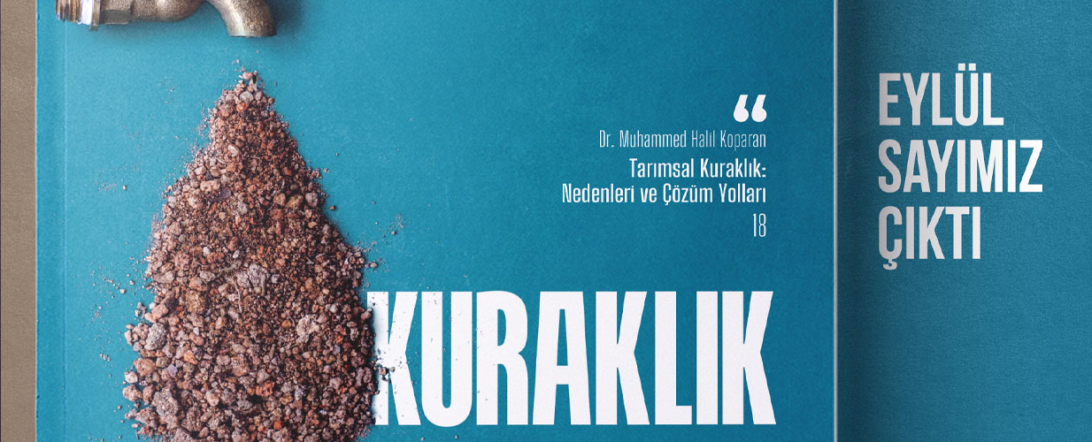 EYLÜL - 2025 Anadolu Gençlik Dergisi