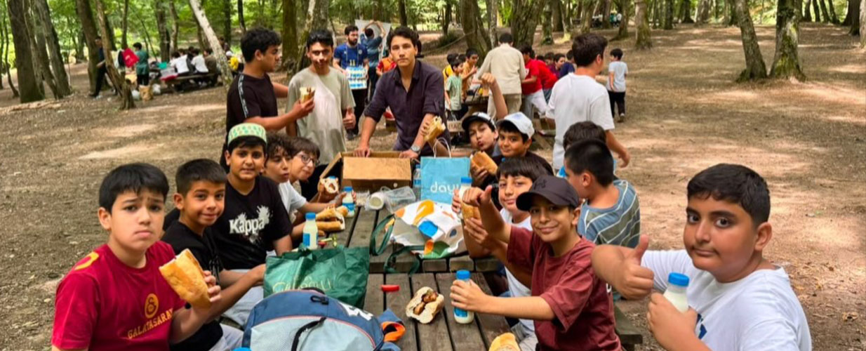 Gaziosmanpaşa Yaz Etkinliklerinde Piknik Coşkusu
