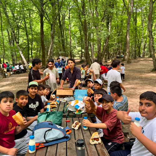 Gaziosmanpaşa Yaz Etkinliklerinde Piknik Coşkusu
