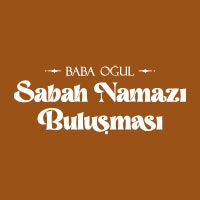 Hamid-i Evvel Camii'nde Baba-Oğul Sabah Namazı Buluşması