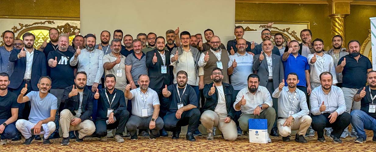 51. Dönem İlçe Başkanları Planlama Toplantısı