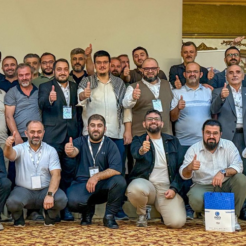 51. Dönem İlçe Başkanları Planlama Toplantısı