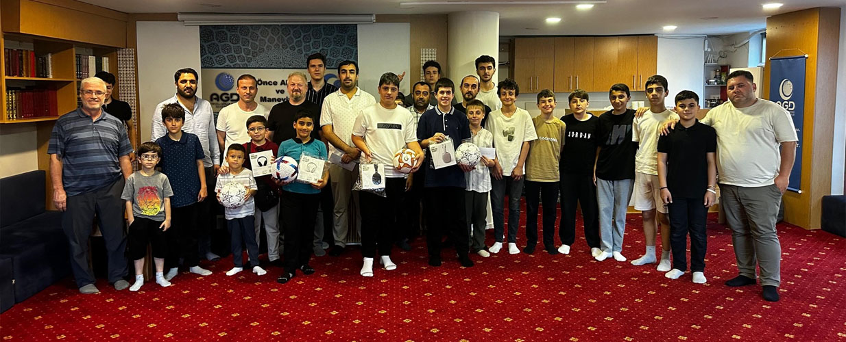 İstanbul Genelinde Siyer-i Nebi Ödül Törenleri Gerçekleştirildi