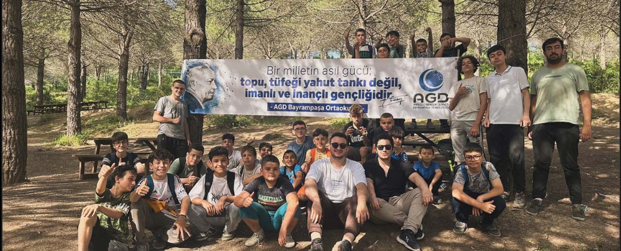 Kaşif Grupları Kapanış Programı