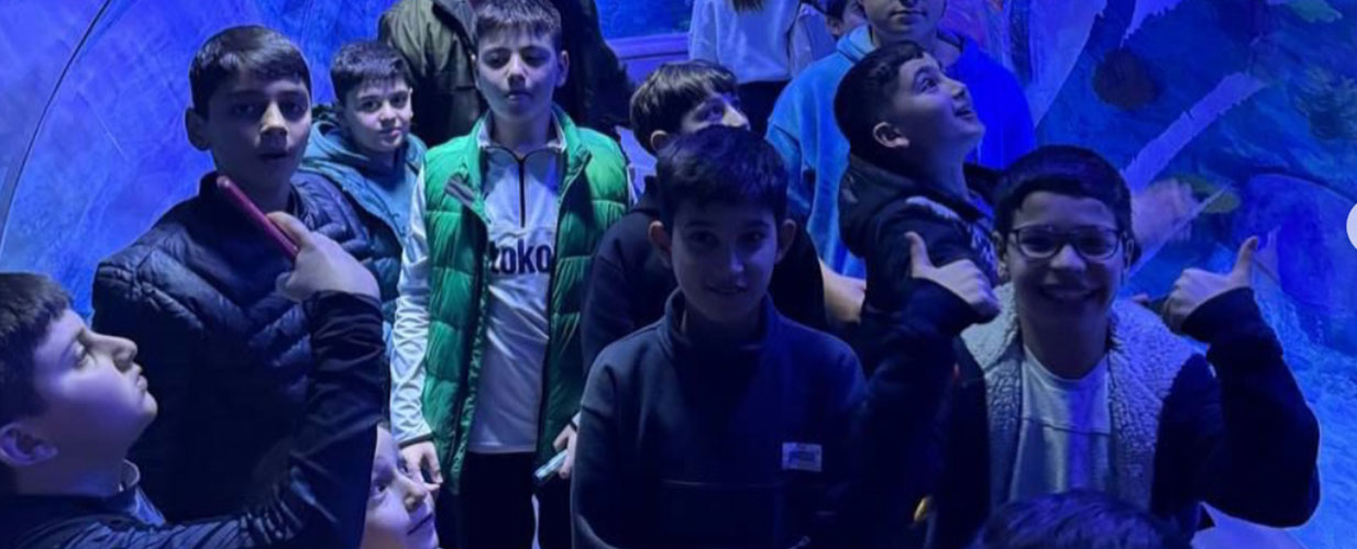 Ataşehir | Kış Etkinliklerimiz Tüm Hızıyla Devam Ediyor