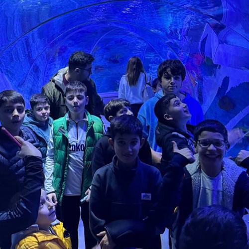 Ataşehir | Kış Etkinliklerimiz Tüm Hızıyla Devam Ediyor