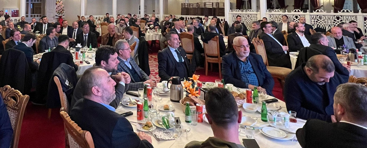 Köklü Geçmişten Güçlü Geleceğe...