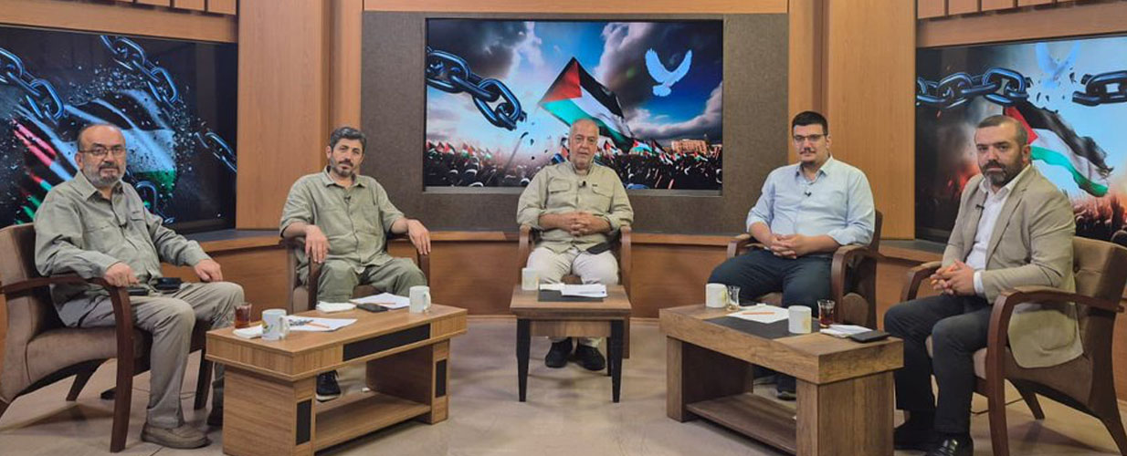 Kudüs TV Gündem Özel Programı