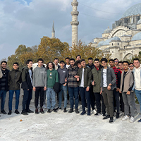 Liseler Komisyonumuz 