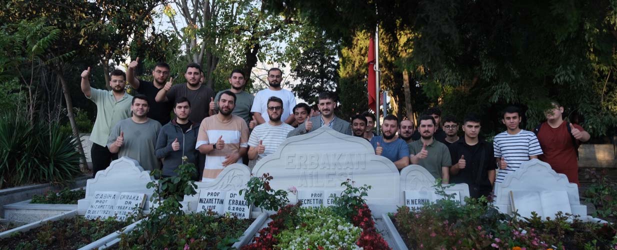 51. Dönem İlçe Lise Komisyon Başkanları Kampı