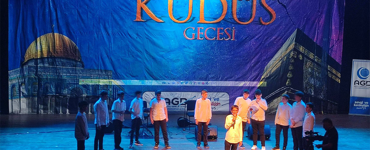 Mekke'nin Fethi ve Kudüs Gecesi
