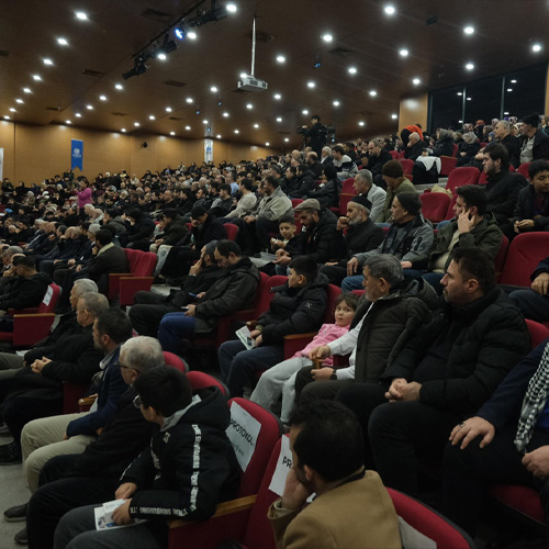 Mekke’nin Fethi ve Kudüs Gecesi İstanbul’da 45 Noktada Gerçekleştirildi