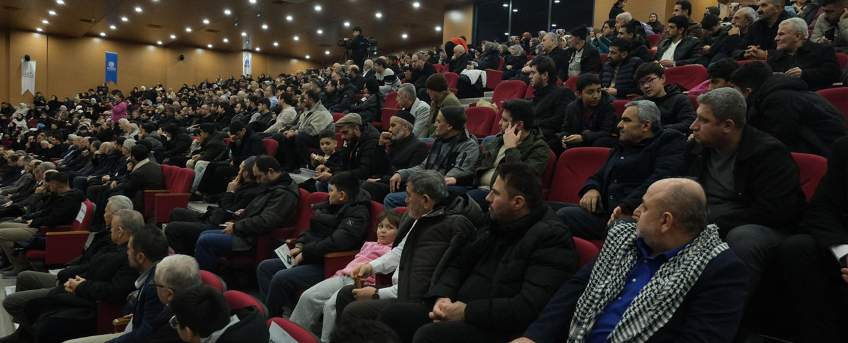 Mekke’nin Fethi ve Kudüs Gecesi İstanbul’da 45 Noktada Gerçekleştirildi