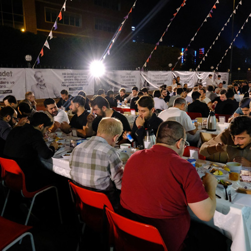 MGV'den AGD'ye Üniversite Başkanları Buluşması