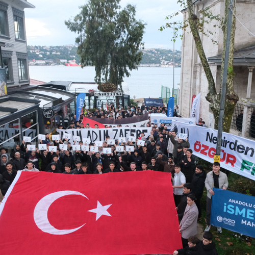 Milli Gençlik Şafak Operasyonu